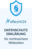 Datenschutzerklärung von eRecht24 Rechtsanwalt Sören Siebert